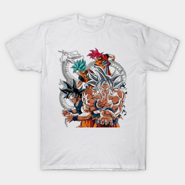 Goku Ultra Instinct